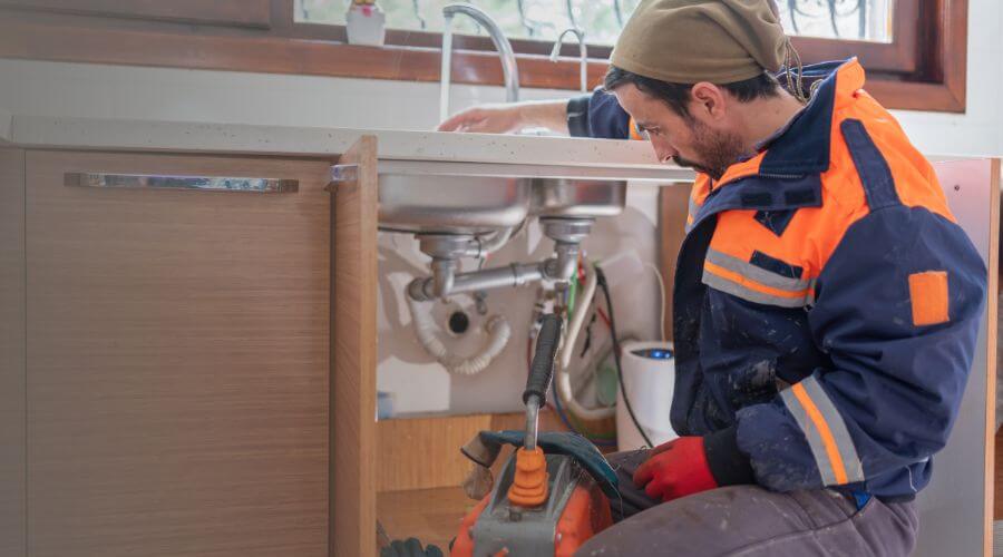 Local sewer line repair in Fall River Mills, CA